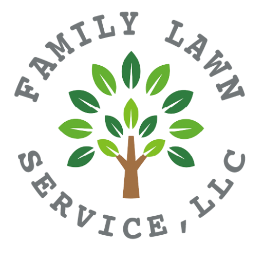 Family Lawn Service Logo